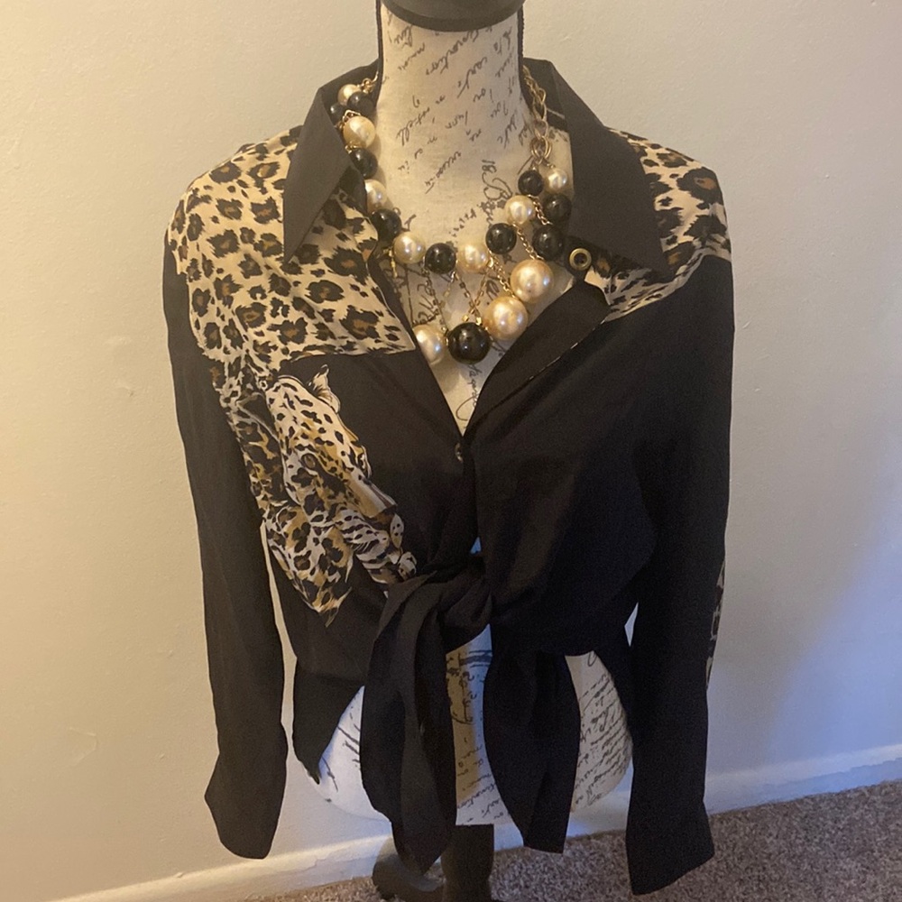 Vintage blouse